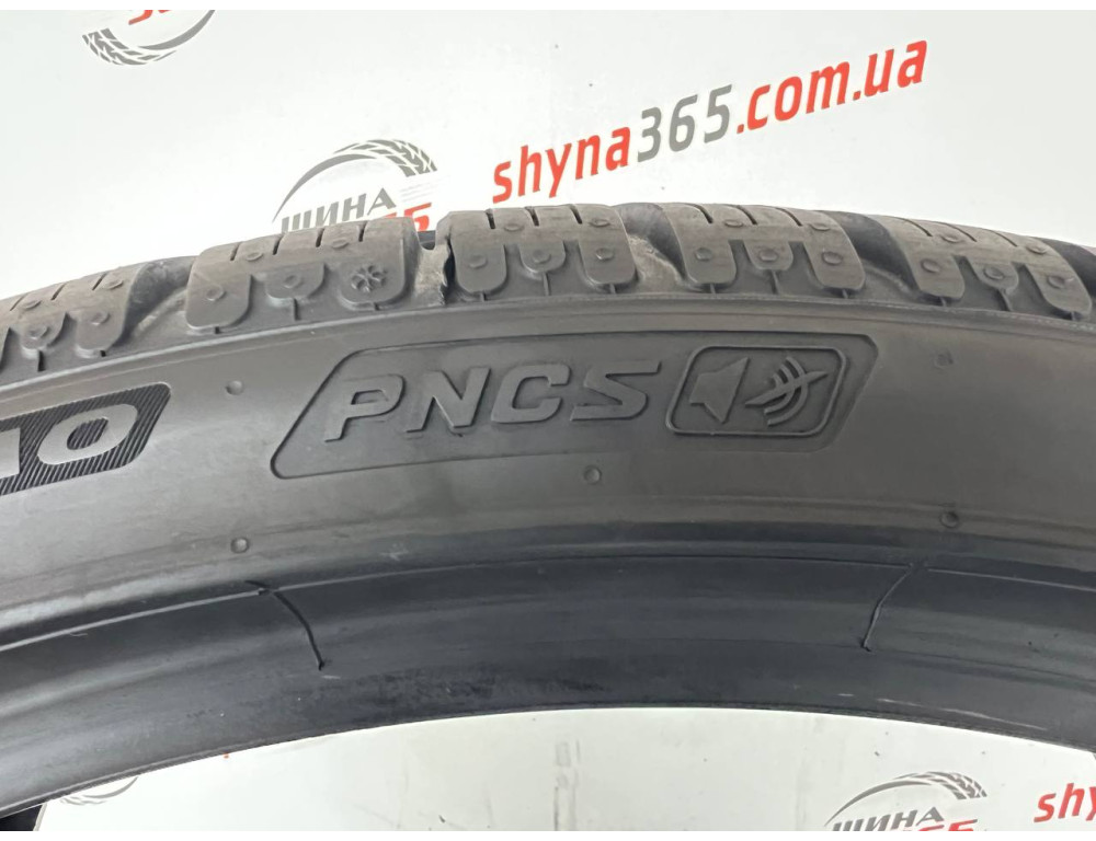 285/30 R22 PIRELLI PZERO WINTER PNCS 7mm