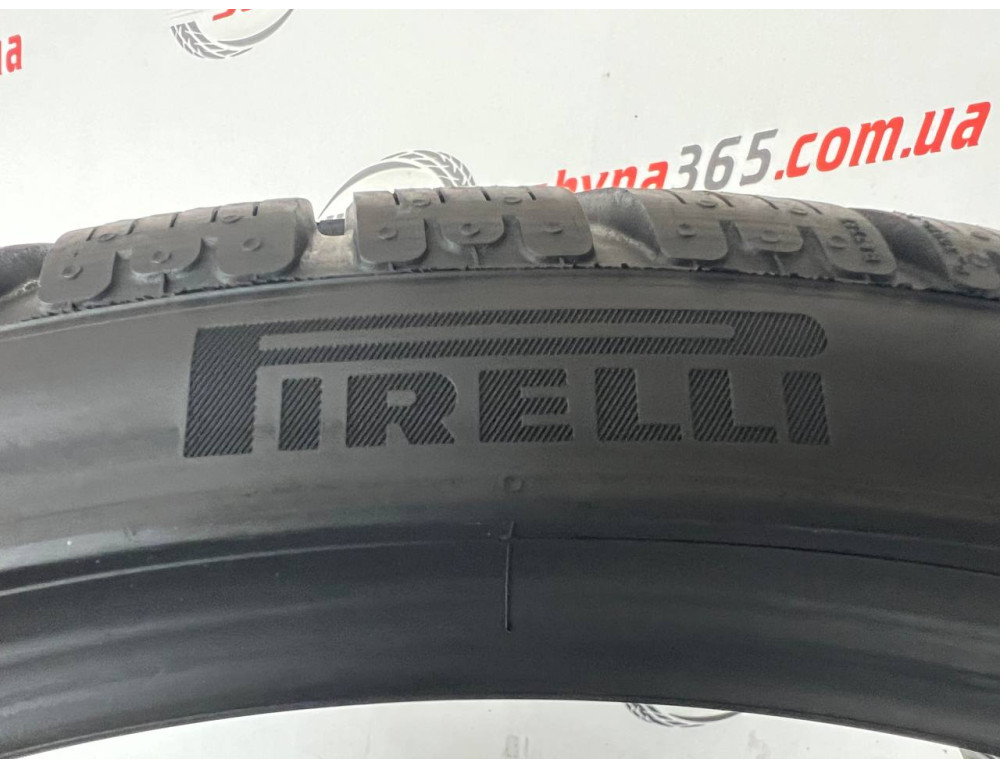 285/30 R22 PIRELLI PZERO WINTER PNCS 7mm