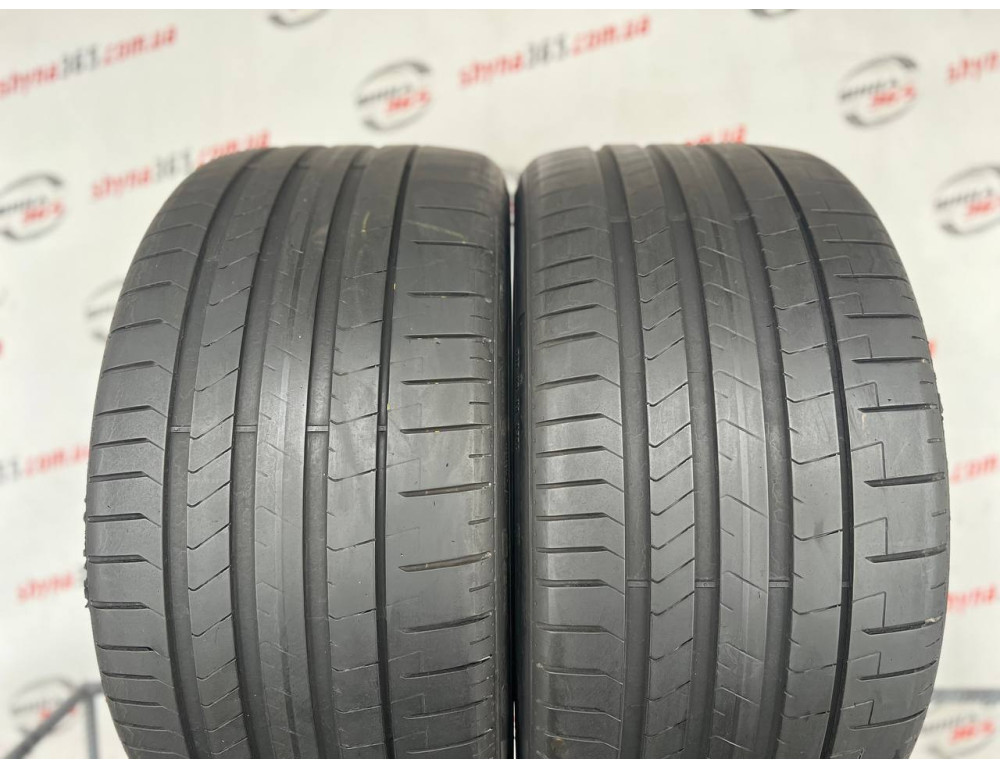 285/30 R22 PIRELLI PZERO PZ4 PNCS 6mm