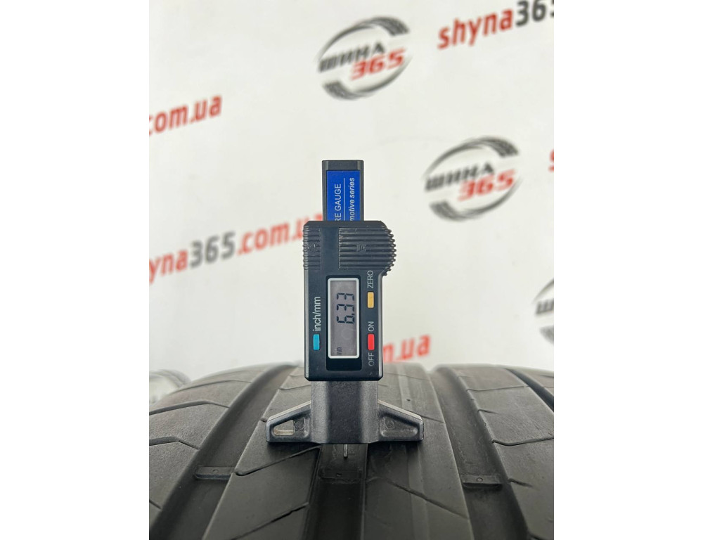 285/30 R22 PIRELLI PZERO PZ4 PNCS 6mm