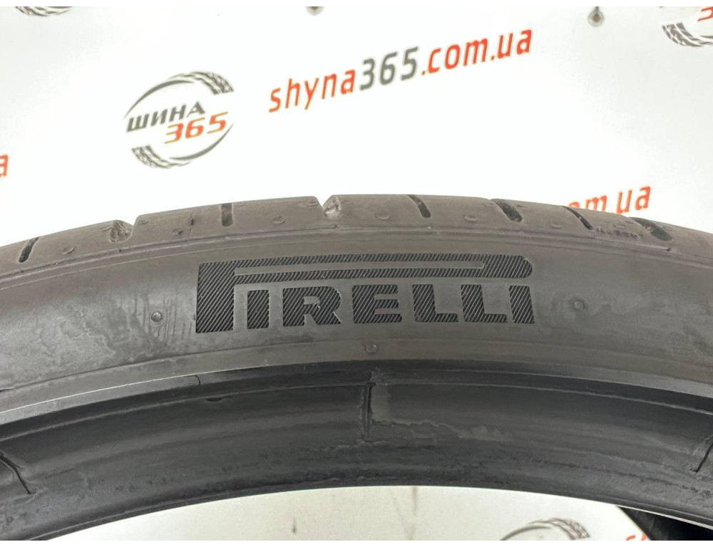 285/30 R22 PIRELLI PZERO PZ4 PNCS 6mm