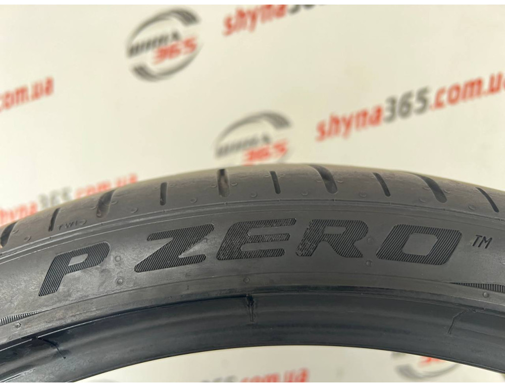 285/30 R22 PIRELLI PZERO PZ4 PNCS 6mm