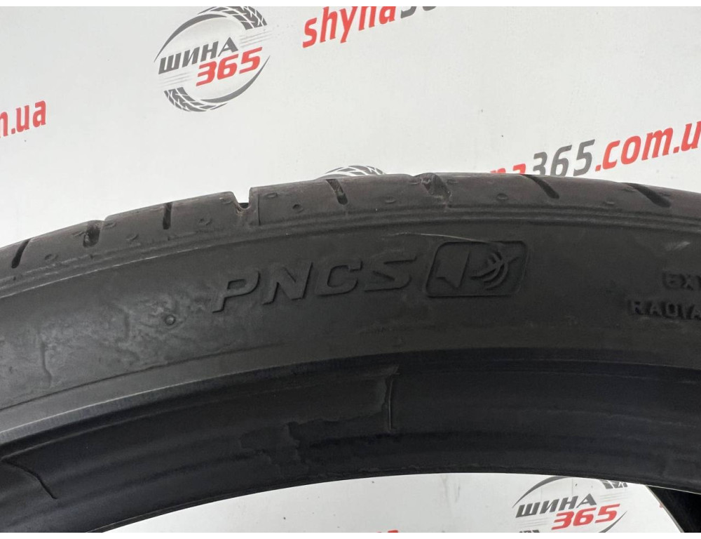 285/30 R22 PIRELLI PZERO PZ4 PNCS 6mm