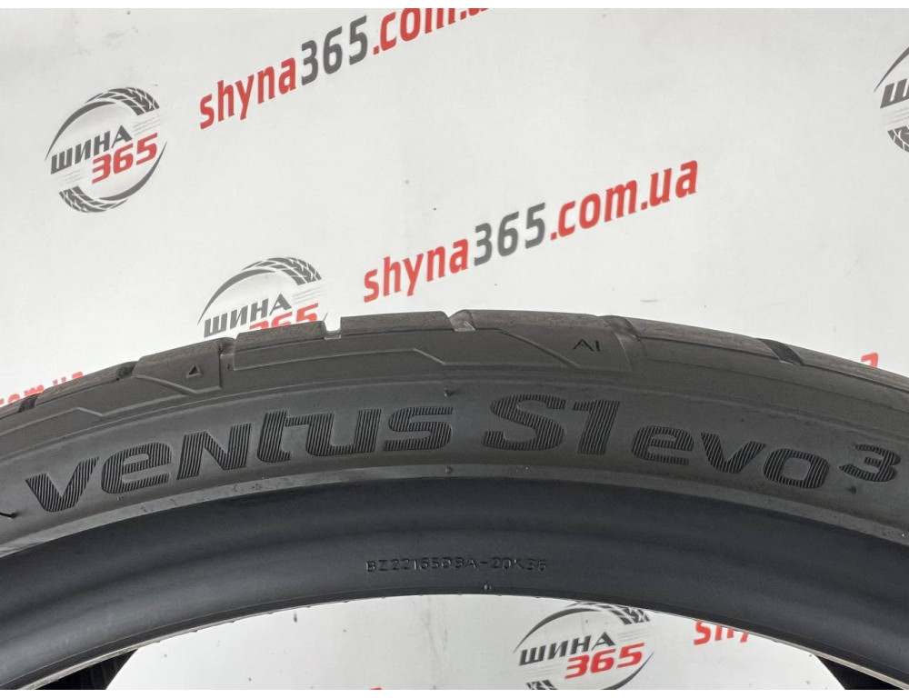285/30 R22 HANKOOK VENTUS S1 EVO3 K127 SOUND ABSORBER 5mm