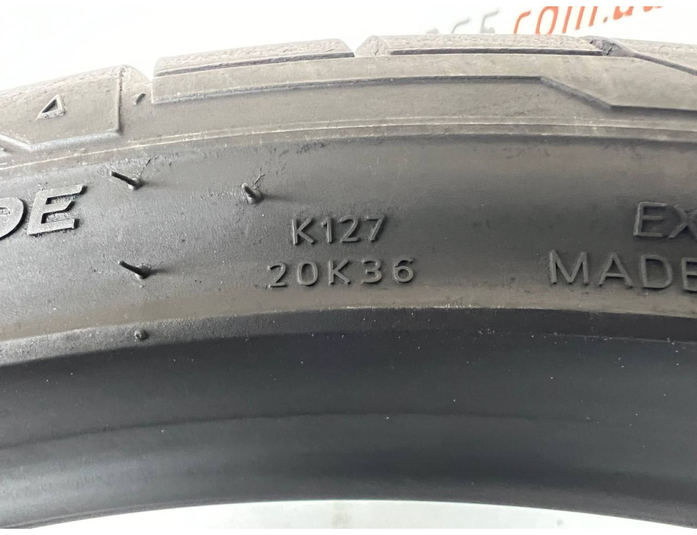 285/30 R22 HANKOOK VENTUS S1 EVO3 K127 SOUND ABSORBER 5mm