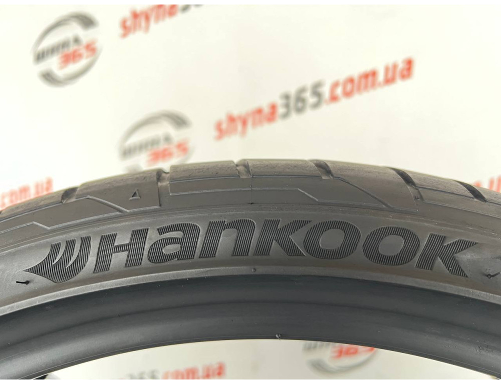 285/30 R22 HANKOOK VENTUS S1 EVO3 K127 SOUND ABSORBER 5mm