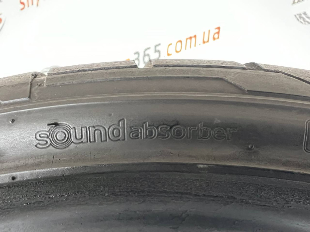 285/30 R22 HANKOOK VENTUS S1 EVO3 K127 SOUND ABSORBER 5mm