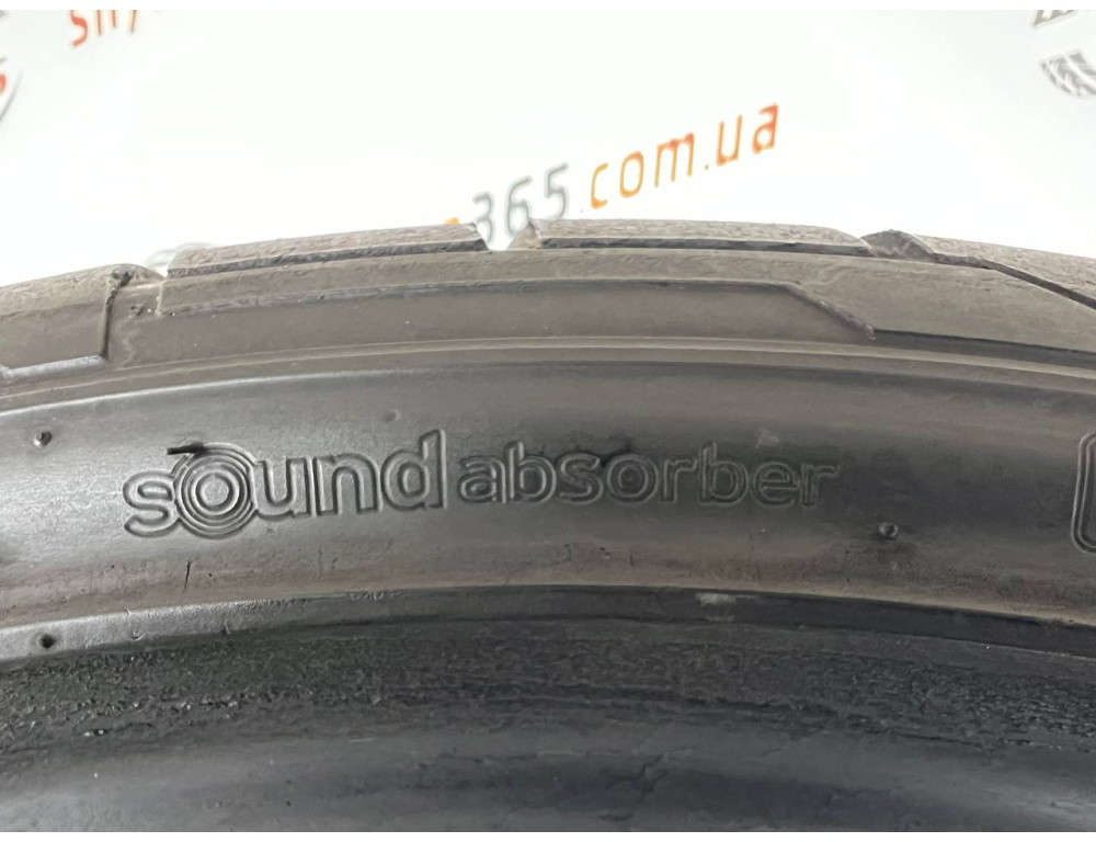 285/30 R22 HANKOOK VENTUS S1 EVO3 K127 SOUND ABSORBER 4mm