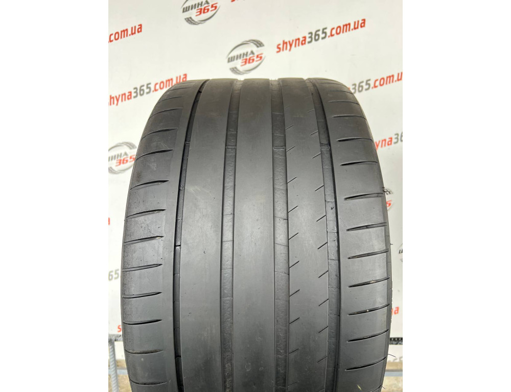 325/30 R21 MICHELIN PILOT SPORT 4S 5mm