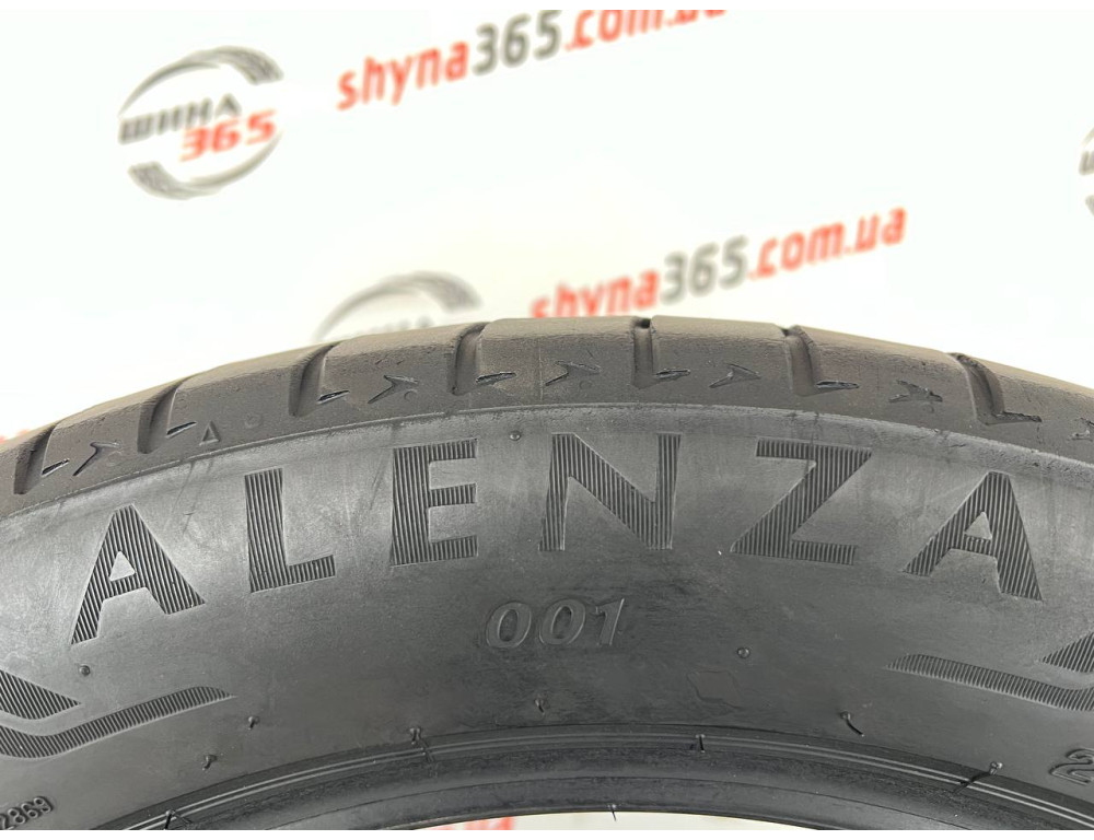 285/45 R20 BRIDGESTONE ALENZA 001 4mm