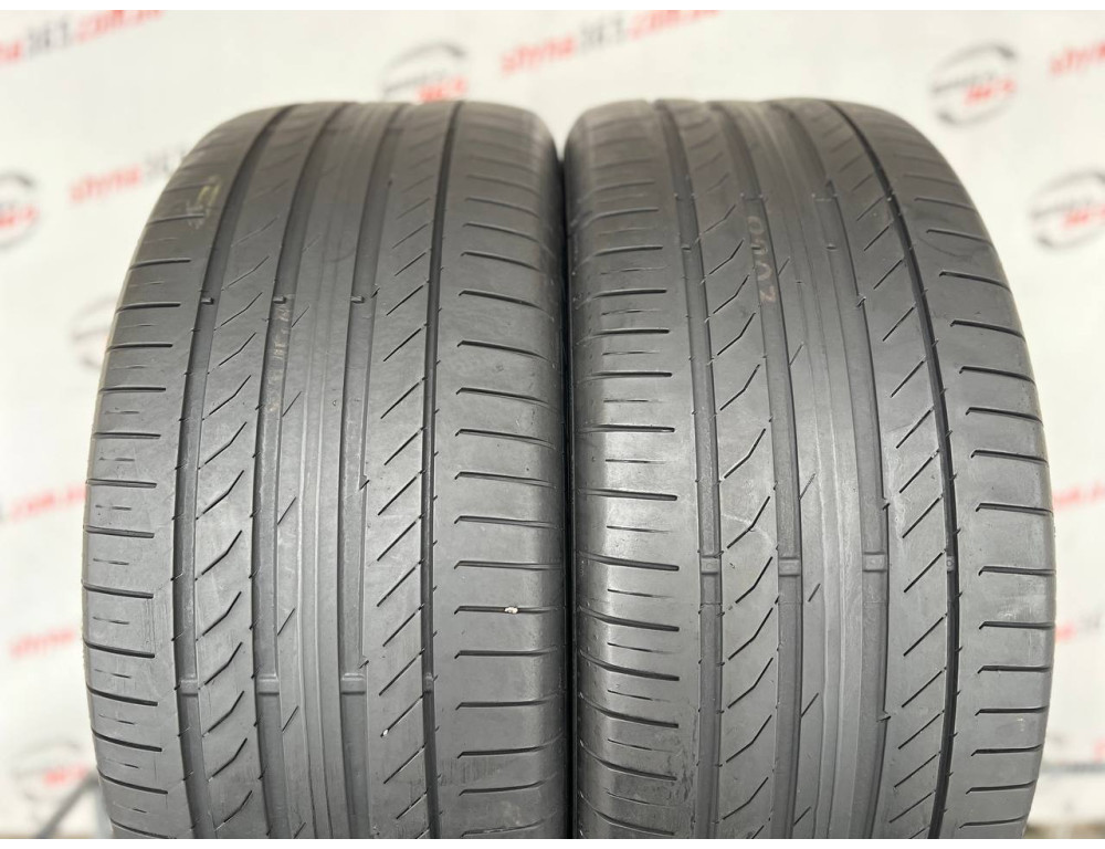 275/50 R20 CONTINENTAL CONTISPORTCONTACT 5 SUV 4mm