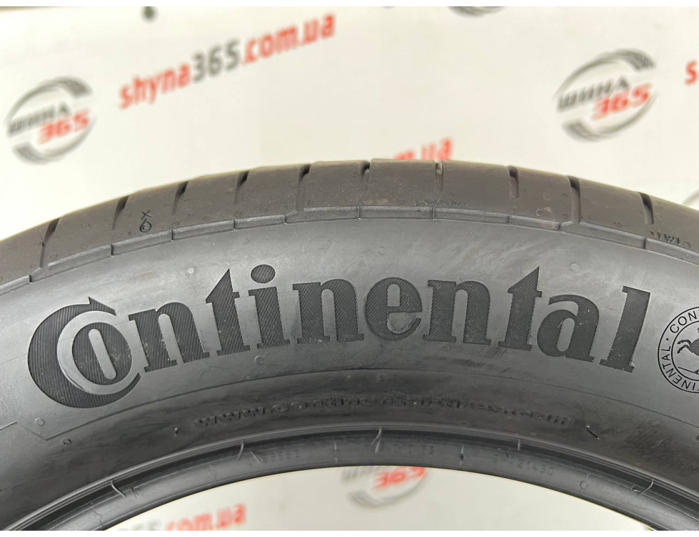 275/50 R20 CONTINENTAL CONTISPORTCONTACT 5 SUV 4mm