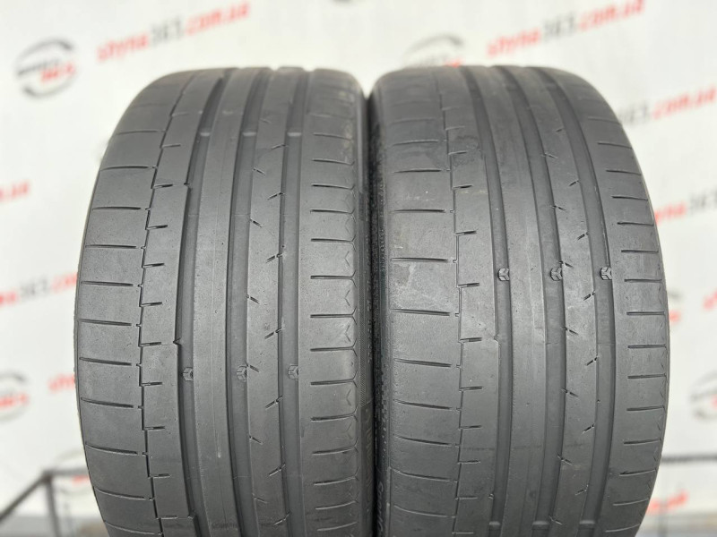 235/30 R20 CONTINENTAL SPORTCONTACT 6 4mm