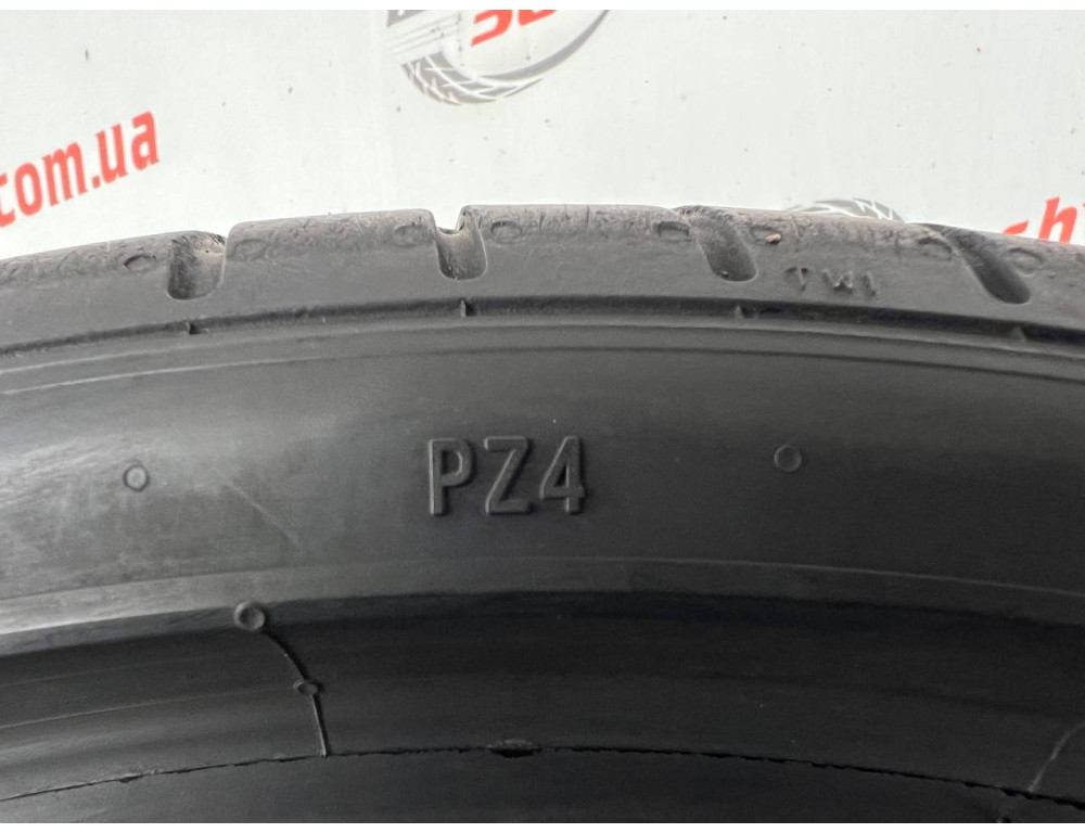 235/35 R20 PIRELLI PZERO PZ4 6mm