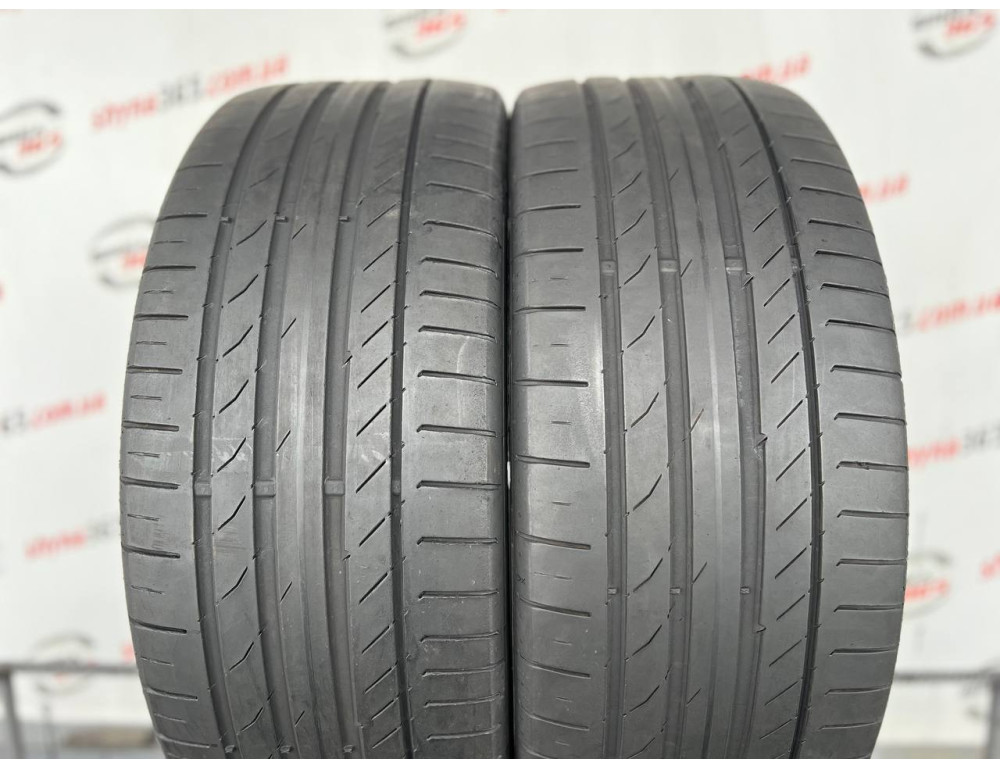235/45 R20 CONTINENTAL CONTISPORTCONTACT 5 SUV 4mm