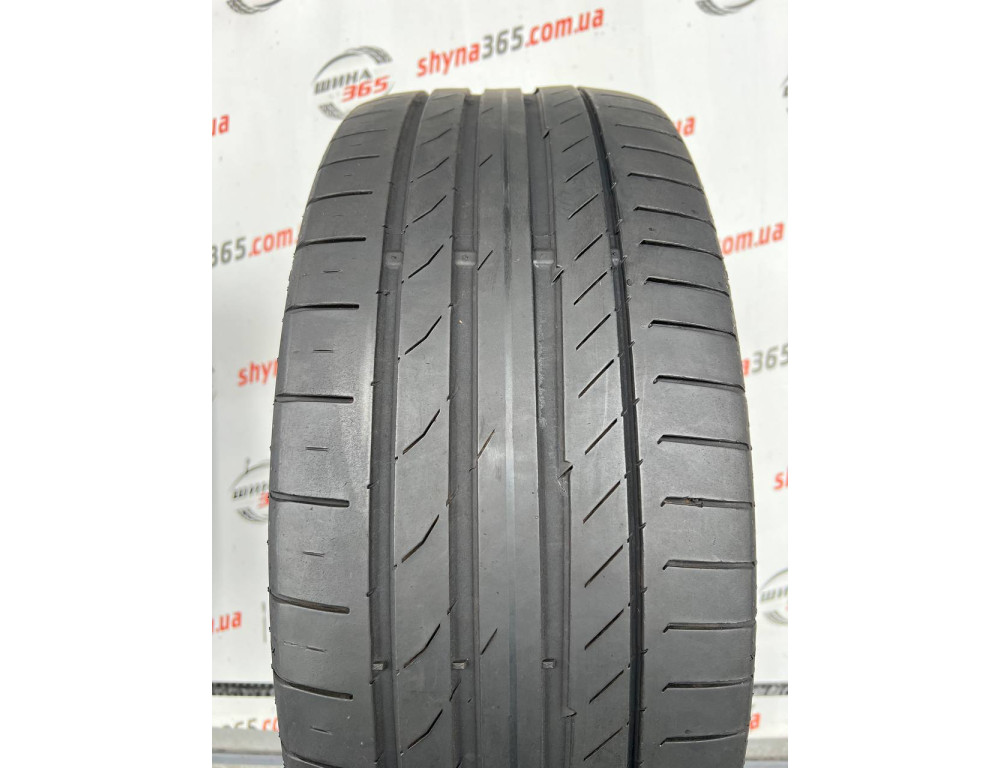 235/45 R20 CONTINENTAL CONTISPORTCONTACT 5 SUV 4mm
