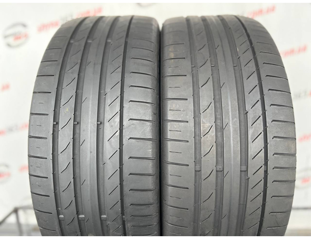 235/45 R20 CONTINENTAL CONTISPORTCONTACT 5 SUV CONTISEAL 4mm