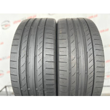 235/45 R20 CONTINENTAL CONTISPORTCONTACT 5 SUV CONTISEAL 4mm