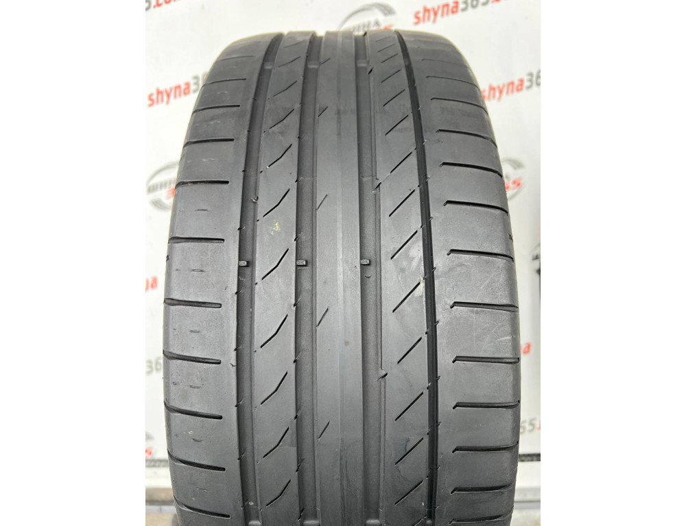 235/45 R20 CONTINENTAL CONTISPORTCONTACT 5 SUV CONTISEAL 4mm