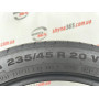 235/45 R20 CONTINENTAL CONTISPORTCONTACT 5 SUV CONTISEAL 4mm