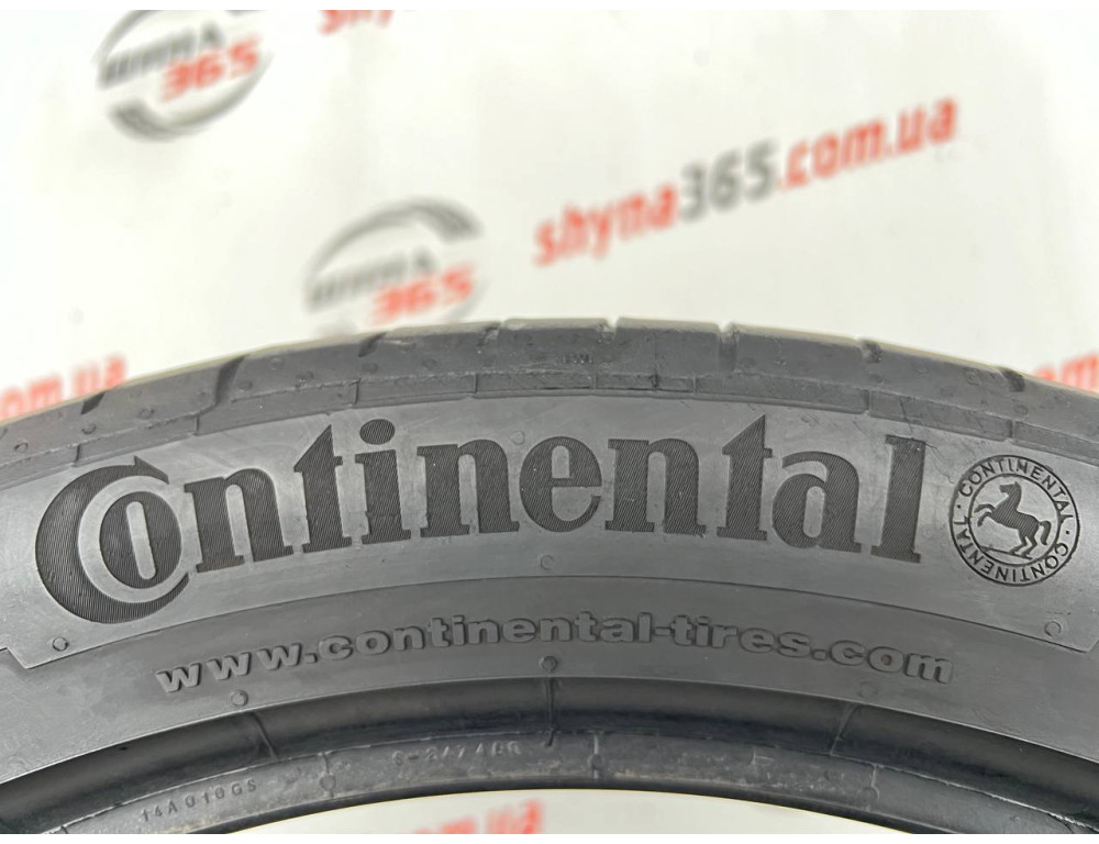 235/45 R20 CONTINENTAL CONTISPORTCONTACT 5 SUV CONTISEAL 4mm