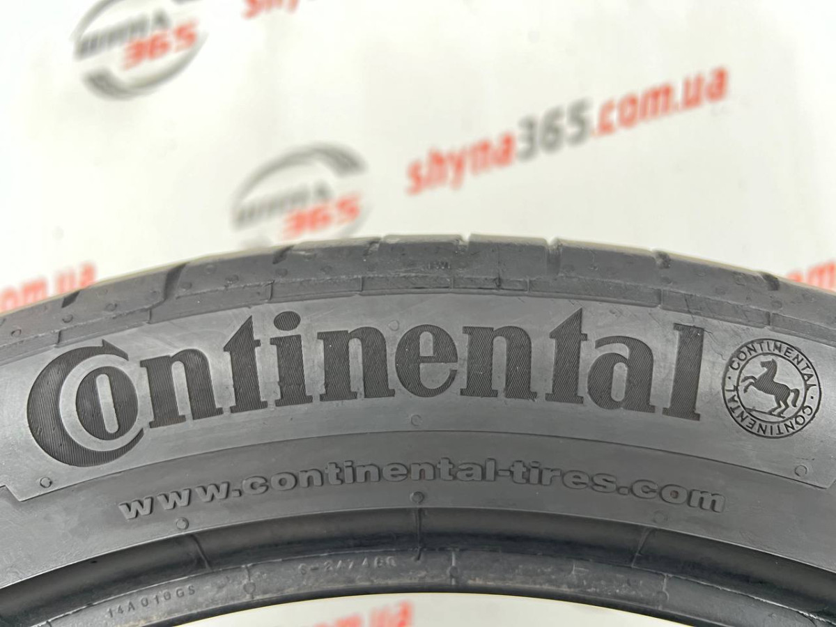 235/45 R20 CONTINENTAL CONTISPORTCONTACT 5 SUV CONTISEAL 4mm
