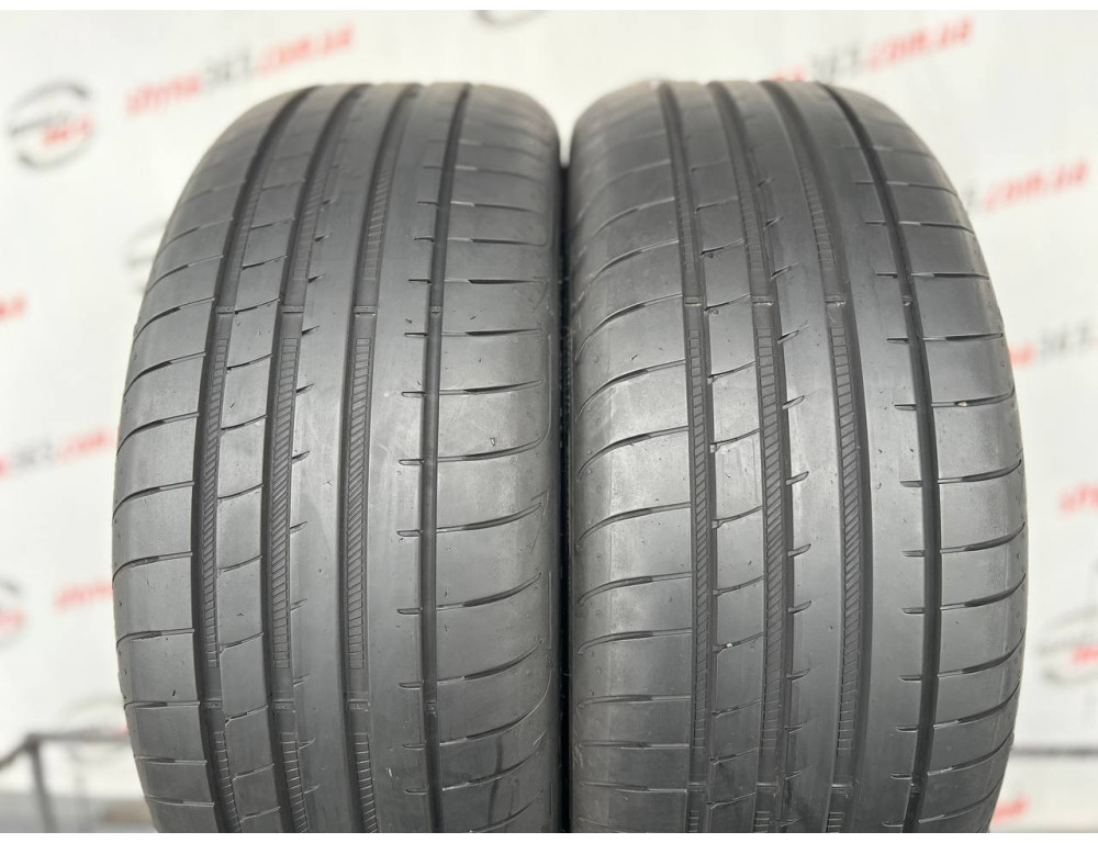 225/40 R20 GOODYEAR EAGLE F1 ASYMMETRIC 3 RUN FLAT 6mm