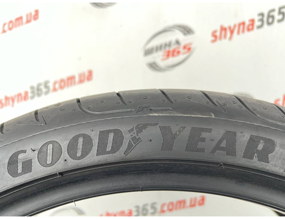 225/40 R20 GOODYEAR EAGLE F1 ASYMMETRIC 3 RUN FLAT 6mm