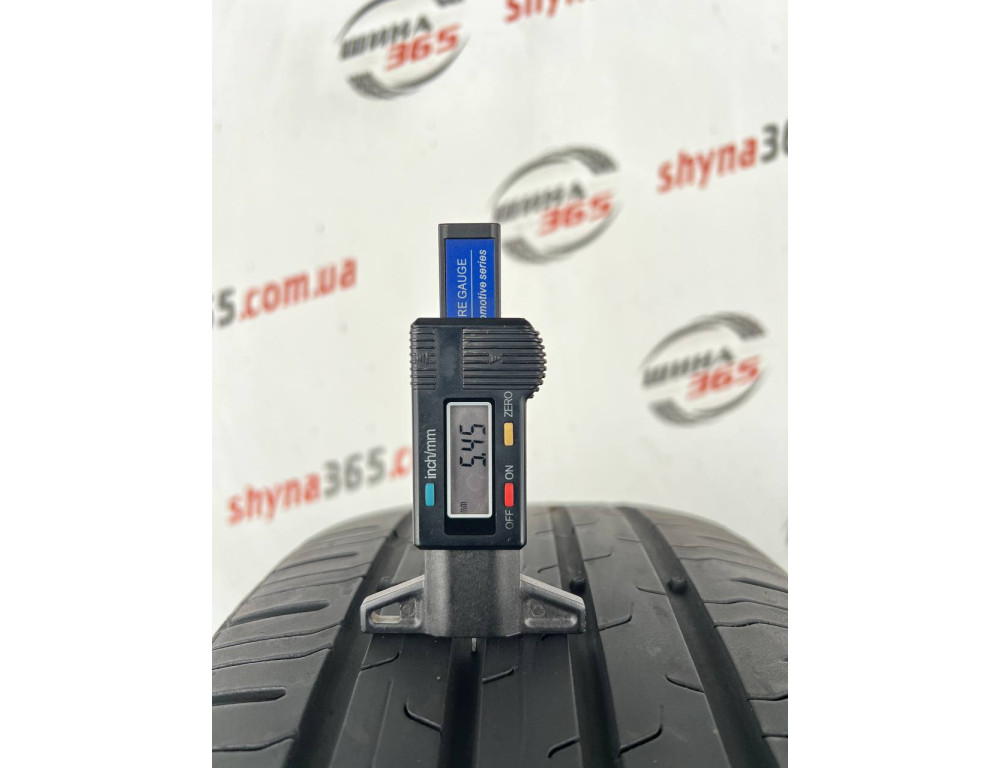 215/45 R20 CONTINENTAL ECOCONTACT 6 CONTISEAL 5mm
