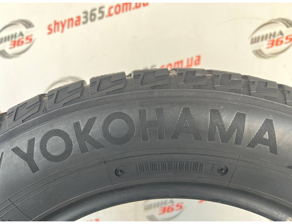 215/60 R16 YOKOHAMA ICE GUARD IG50 PLUS 6mm