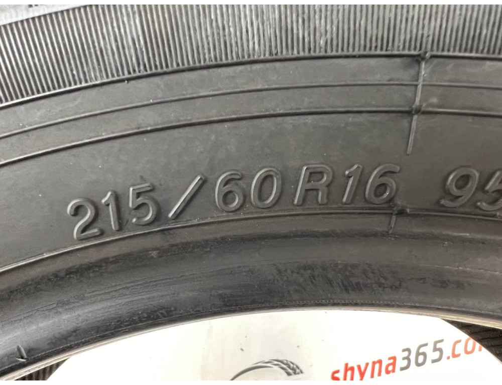 215/60 R16 YOKOHAMA ICE GUARD IG50 PLUS 6mm
