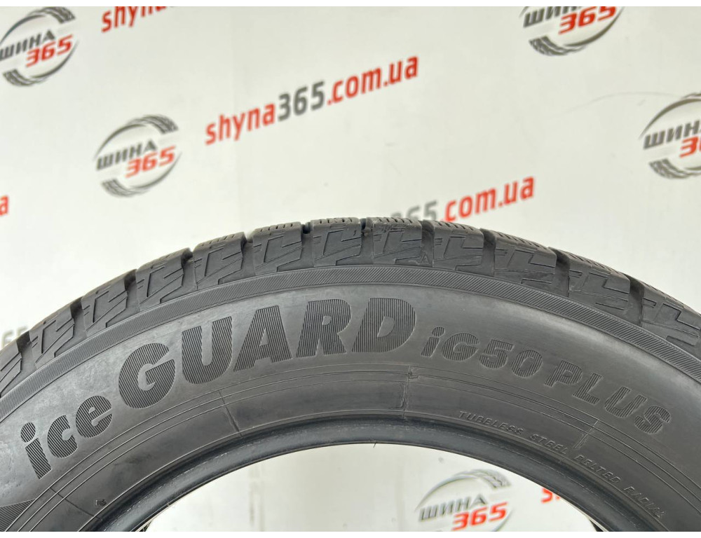215/60 R16 YOKOHAMA ICE GUARD IG50 PLUS 6mm