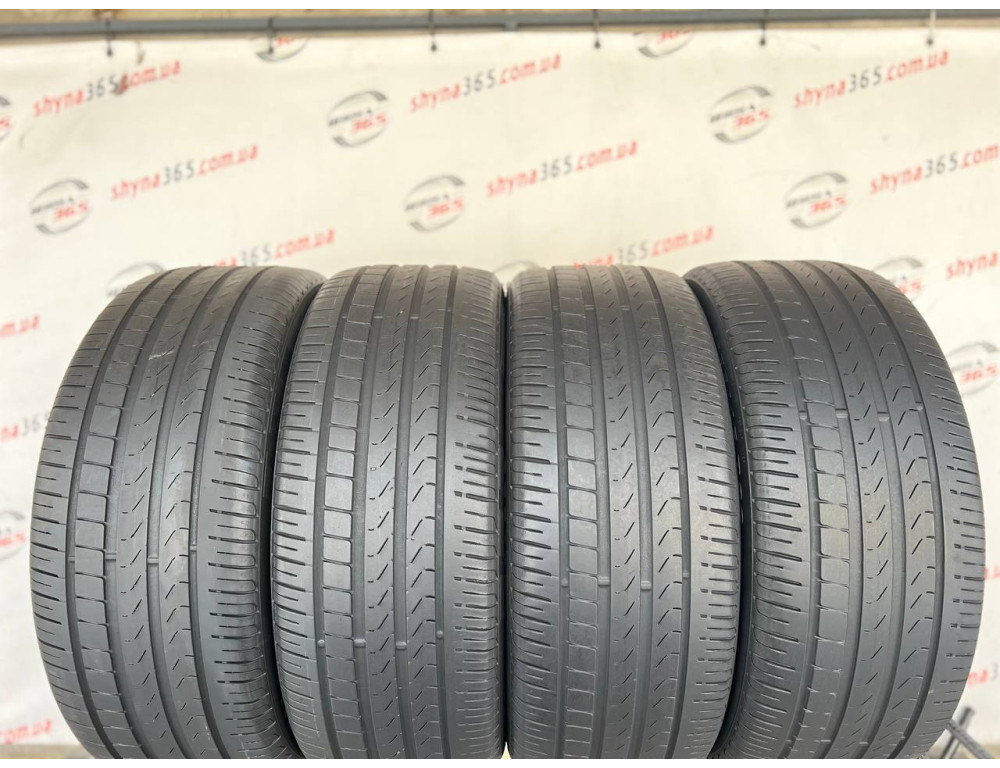255/45 R20 PIRELLI SCORPION VERDE 4mm