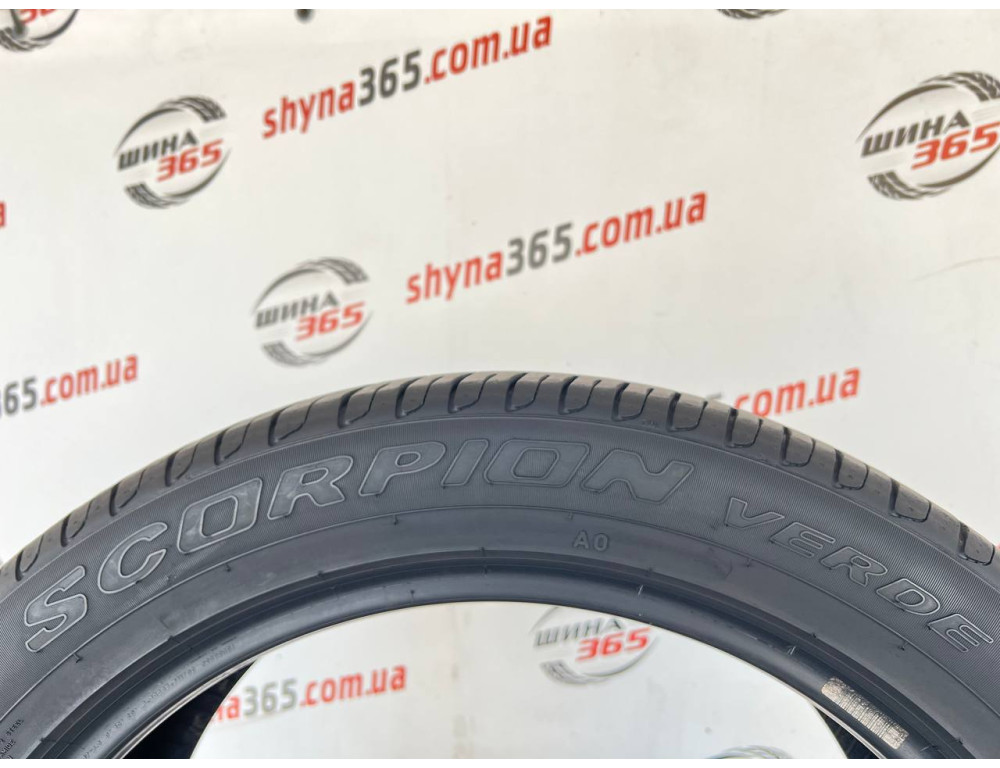 255/45 R20 PIRELLI SCORPION VERDE 4mm