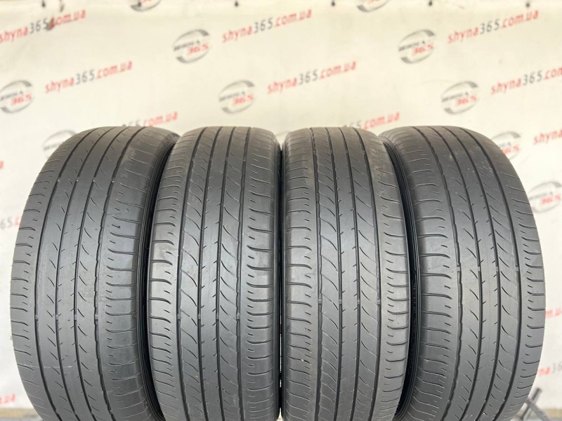 235/55 R20 DUNLOP SP SPORT MAXX 050 4mm