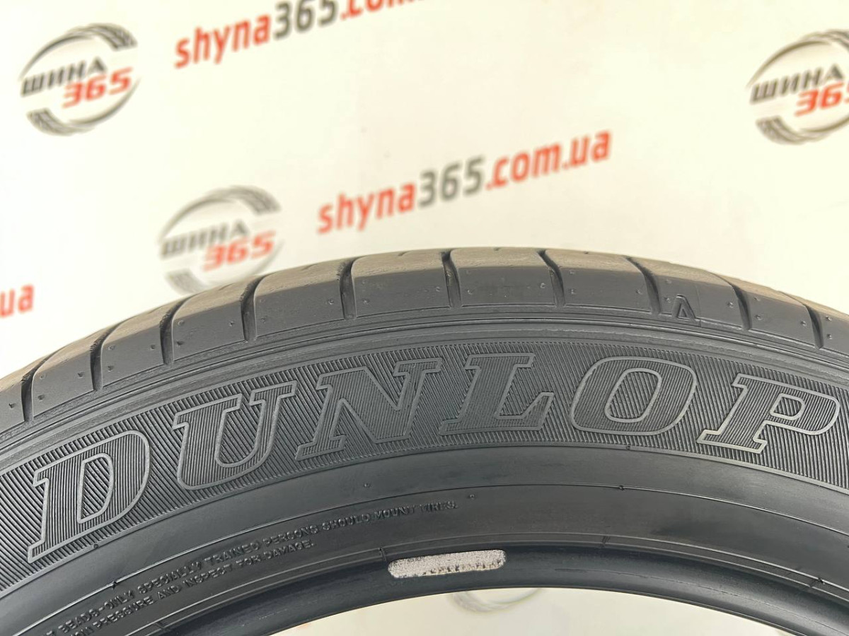 235/55 R20 DUNLOP SP SPORT MAXX 050 4mm