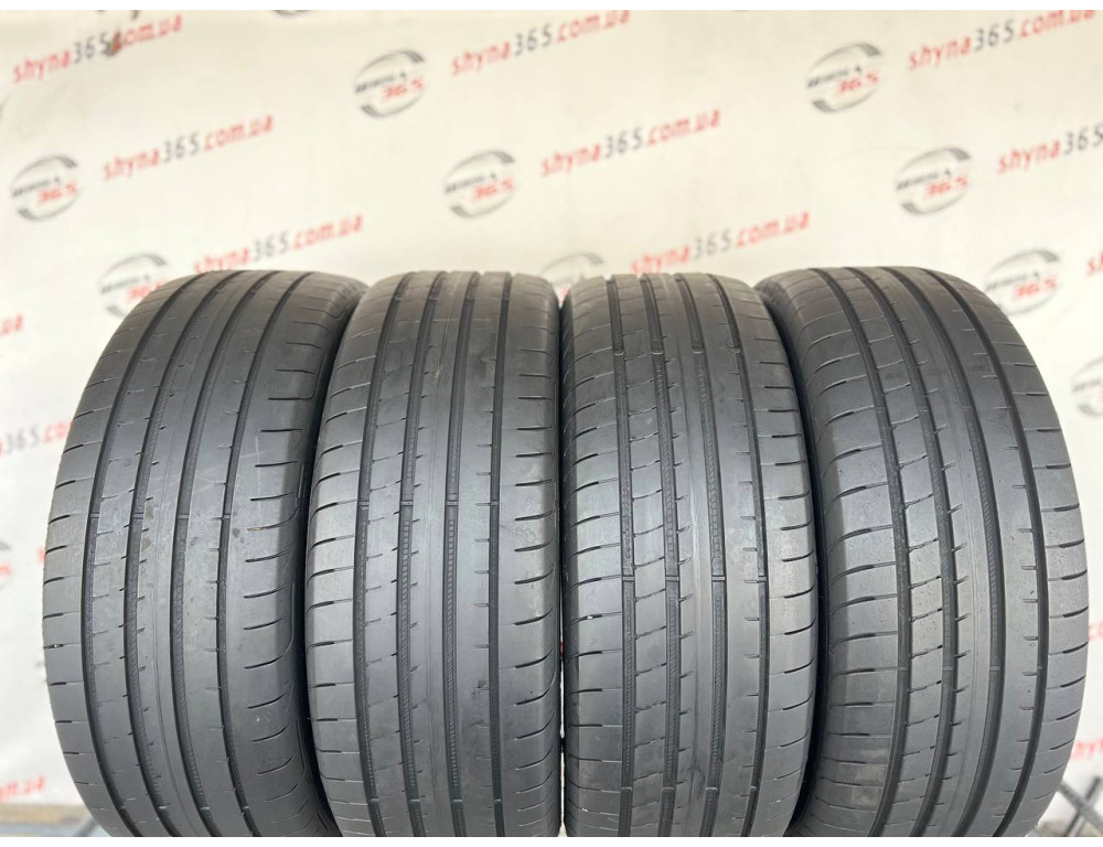 235/45 R20 GOODYEAR EAGLE F1 ASYMMETRIC 3 SUV 6mm