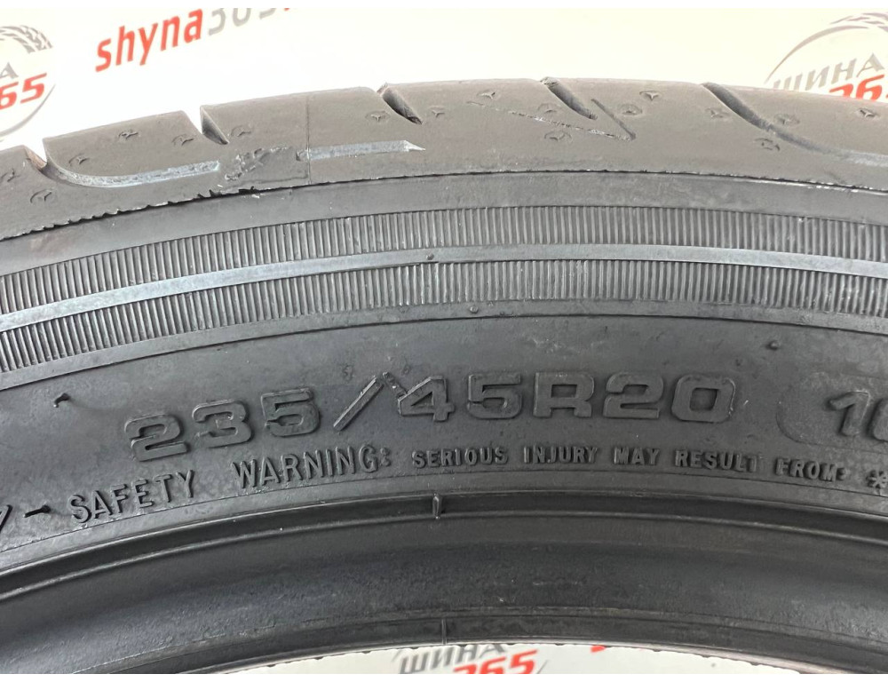 235/45 R20 GOODYEAR EAGLE F1 ASYMMETRIC 3 SUV 6mm