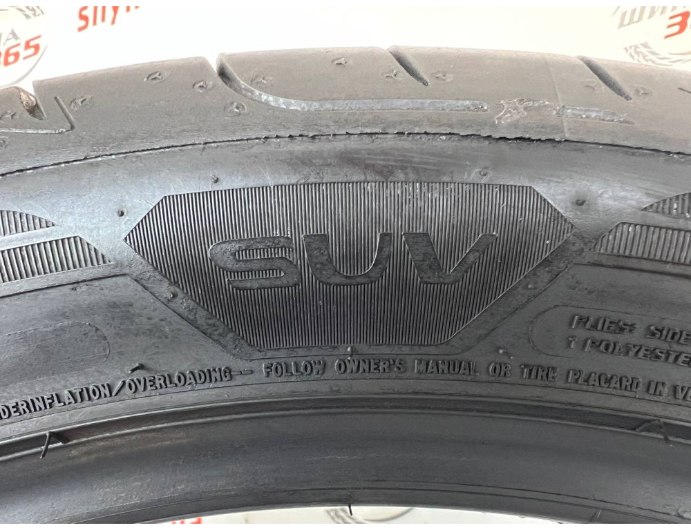 235/45 R20 GOODYEAR EAGLE F1 ASYMMETRIC 3 SUV 6mm