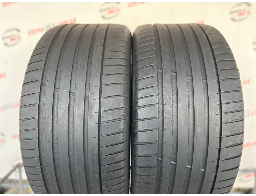 295/40 R20 MICHELIN PILOT SPORT 4 SUV 5mm