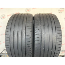 295/40 R20 MICHELIN PILOT SPORT 4 SUV 5mm