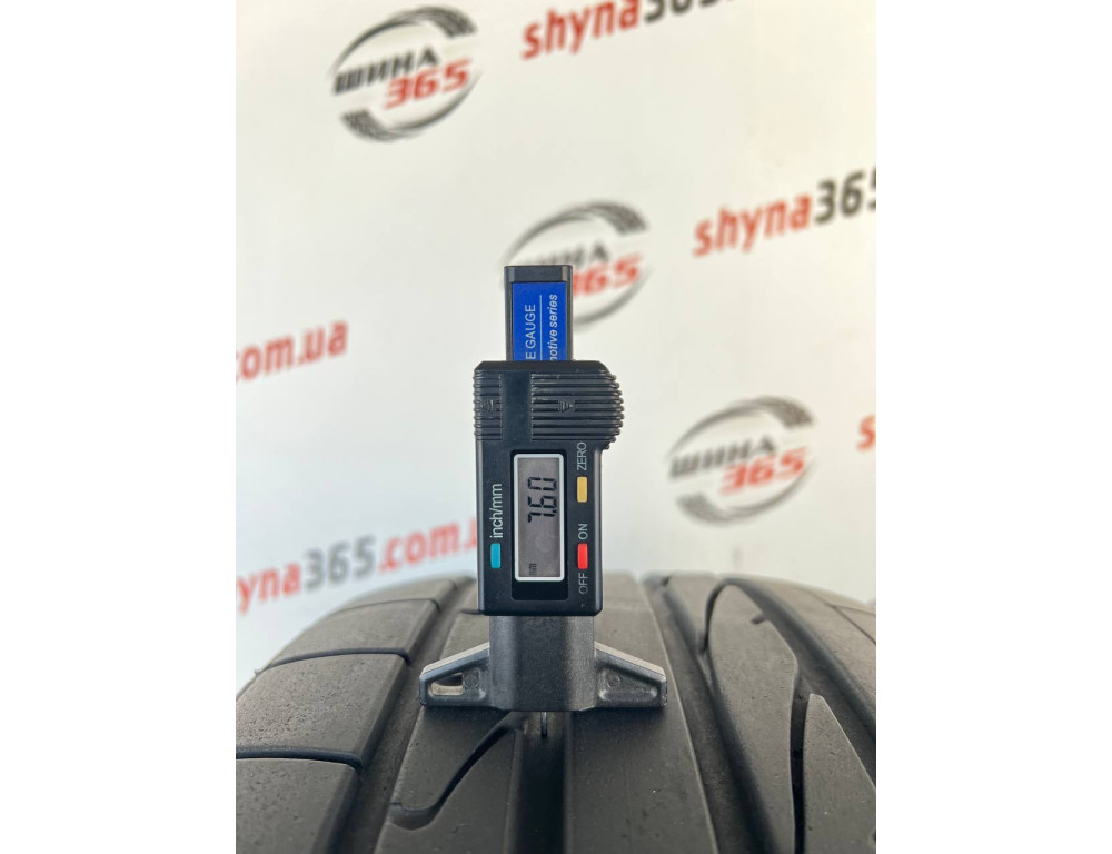 255/45 R20 BRIDGESTONE DUELER H/P SPORT 7mm