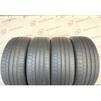 265/40 R22 CONTINENTAL SPORTCONTACT 6 CONTISILENT 5mm