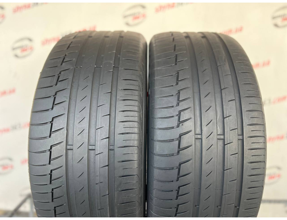 255/45 R20 CONTINENTAL PREMIUMCONTACT 6 4mm