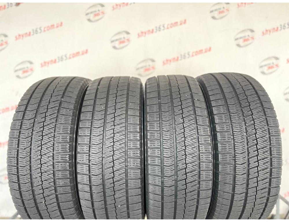 215/55 R16 BRIDGESTONE BLIZZAK VRX2 7mm