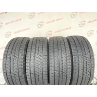 215/55 R16 BRIDGESTONE BLIZZAK VRX2 7mm