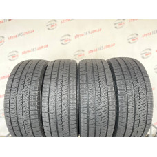 215/55 R16 BRIDGESTONE BLIZZAK VRX2 7mm