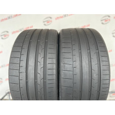 285/30 R22 CONTINENTAL SPORTCONTACT 6 CONTISILENT 5mm
