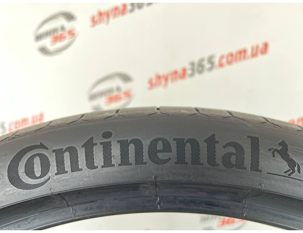 285/30 R22 CONTINENTAL SPORTCONTACT 6 CONTISILENT 5mm