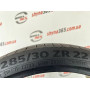 285/30 R22 CONTINENTAL SPORTCONTACT 6 CONTISILENT 5mm